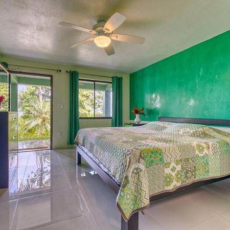 Hotel Casa Conley Del Mar Puerto Viejo de Talamanca Экстерьер фото
