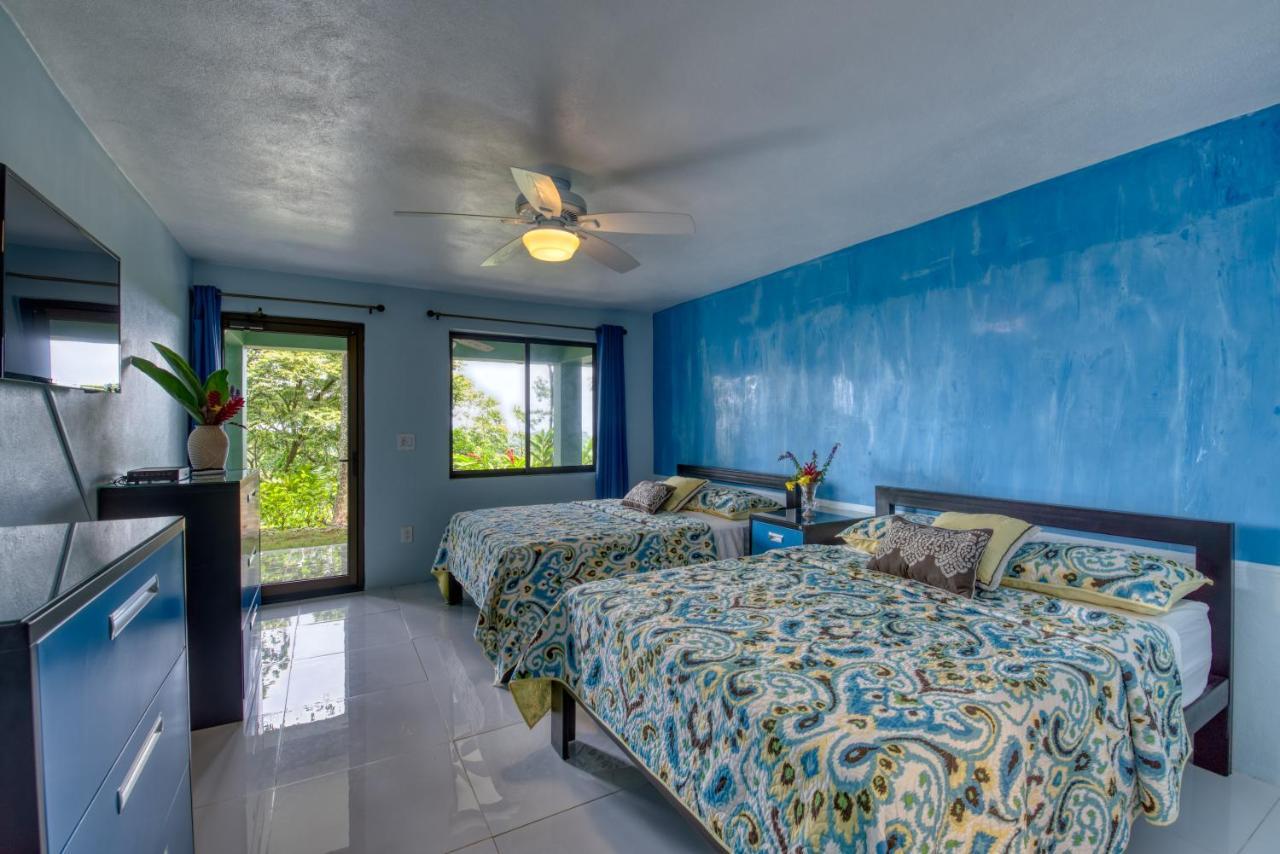 Hotel Casa Conley Del Mar Puerto Viejo de Talamanca Экстерьер фото