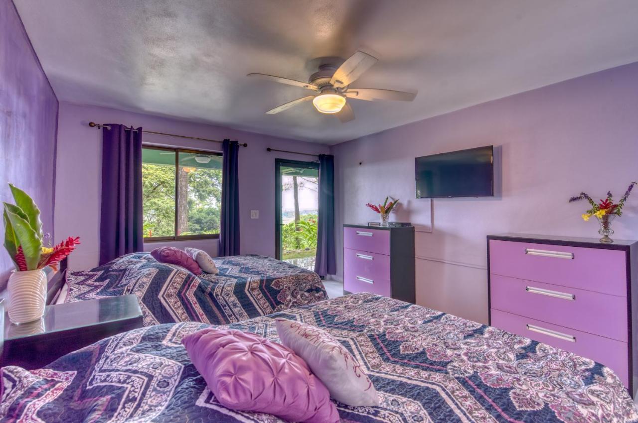 Hotel Casa Conley Del Mar Puerto Viejo de Talamanca Экстерьер фото
