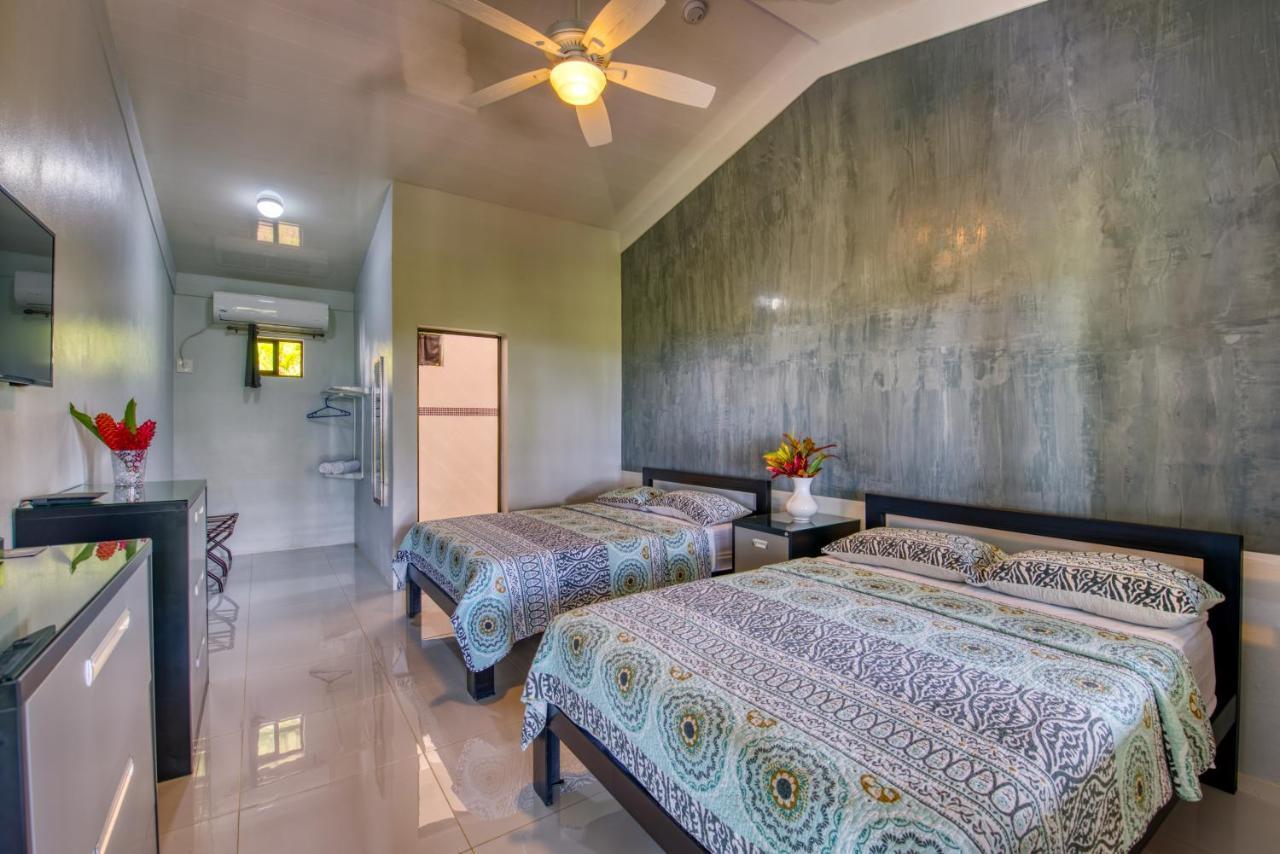 Hotel Casa Conley Del Mar Puerto Viejo de Talamanca Экстерьер фото