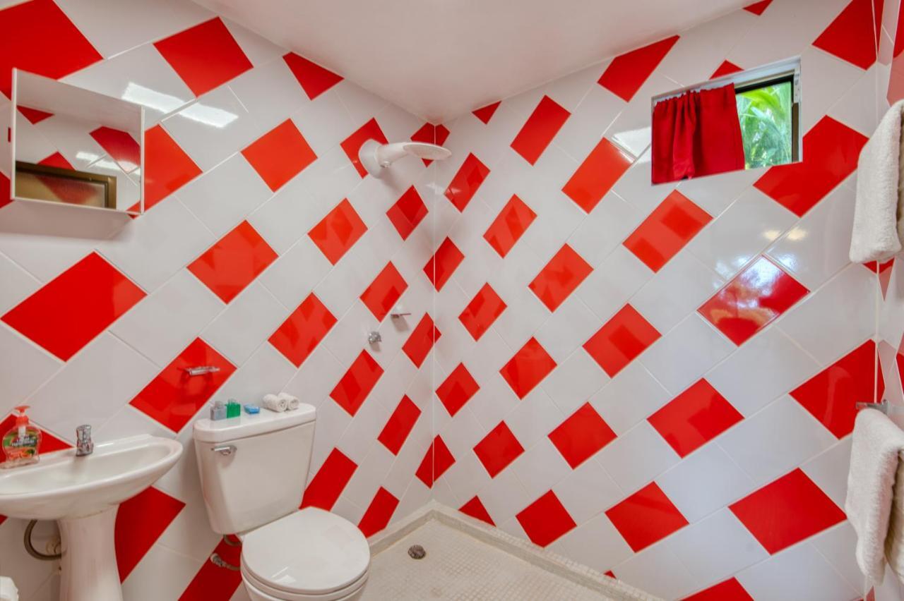Hotel Casa Conley Del Mar Puerto Viejo de Talamanca Экстерьер фото