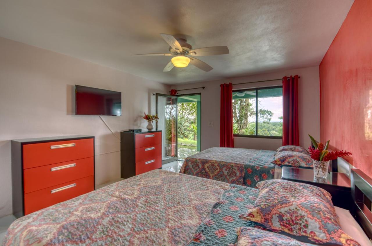 Hotel Casa Conley Del Mar Puerto Viejo de Talamanca Экстерьер фото