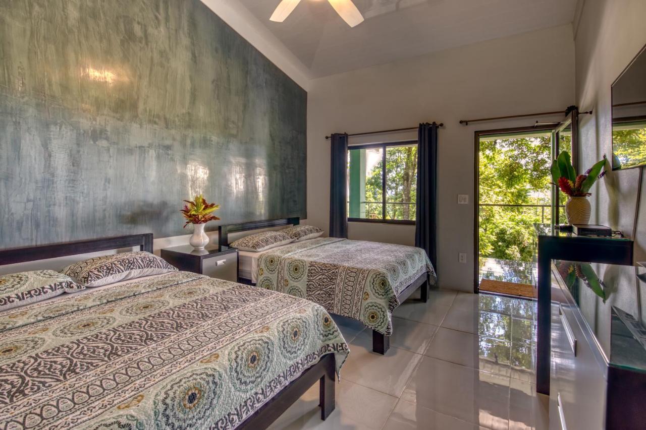 Hotel Casa Conley Del Mar Puerto Viejo de Talamanca Экстерьер фото