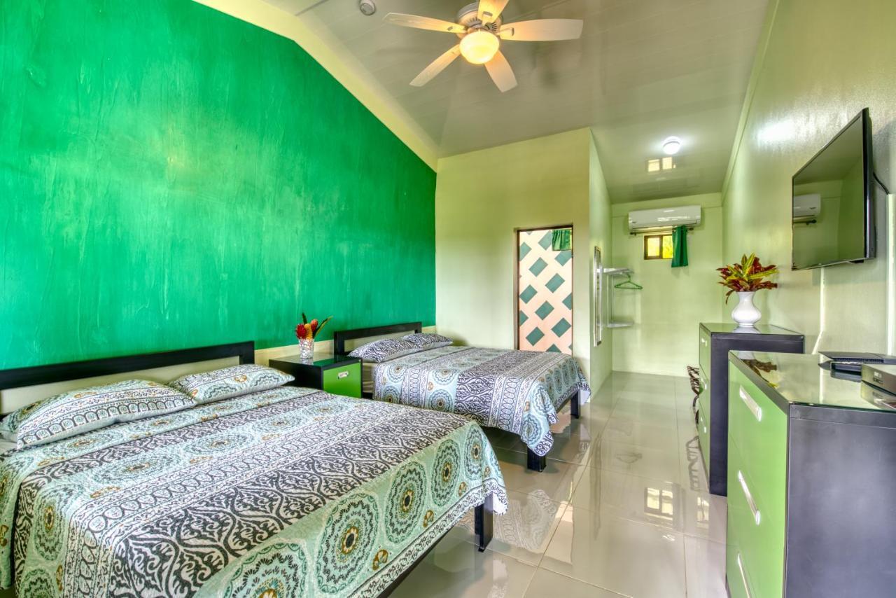 Hotel Casa Conley Del Mar Puerto Viejo de Talamanca Экстерьер фото