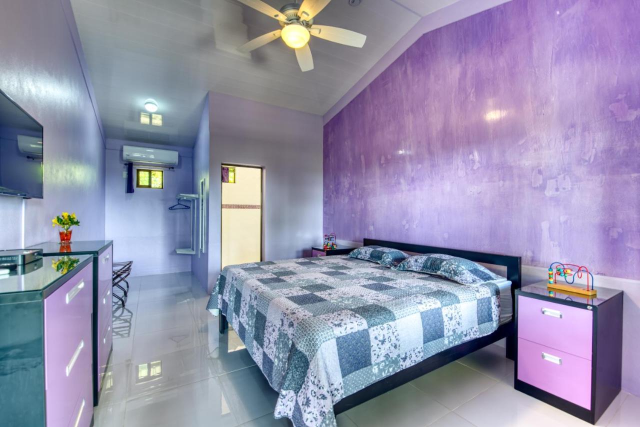 Hotel Casa Conley Del Mar Puerto Viejo de Talamanca Экстерьер фото