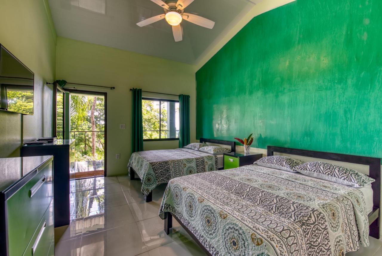 Hotel Casa Conley Del Mar Puerto Viejo de Talamanca Экстерьер фото