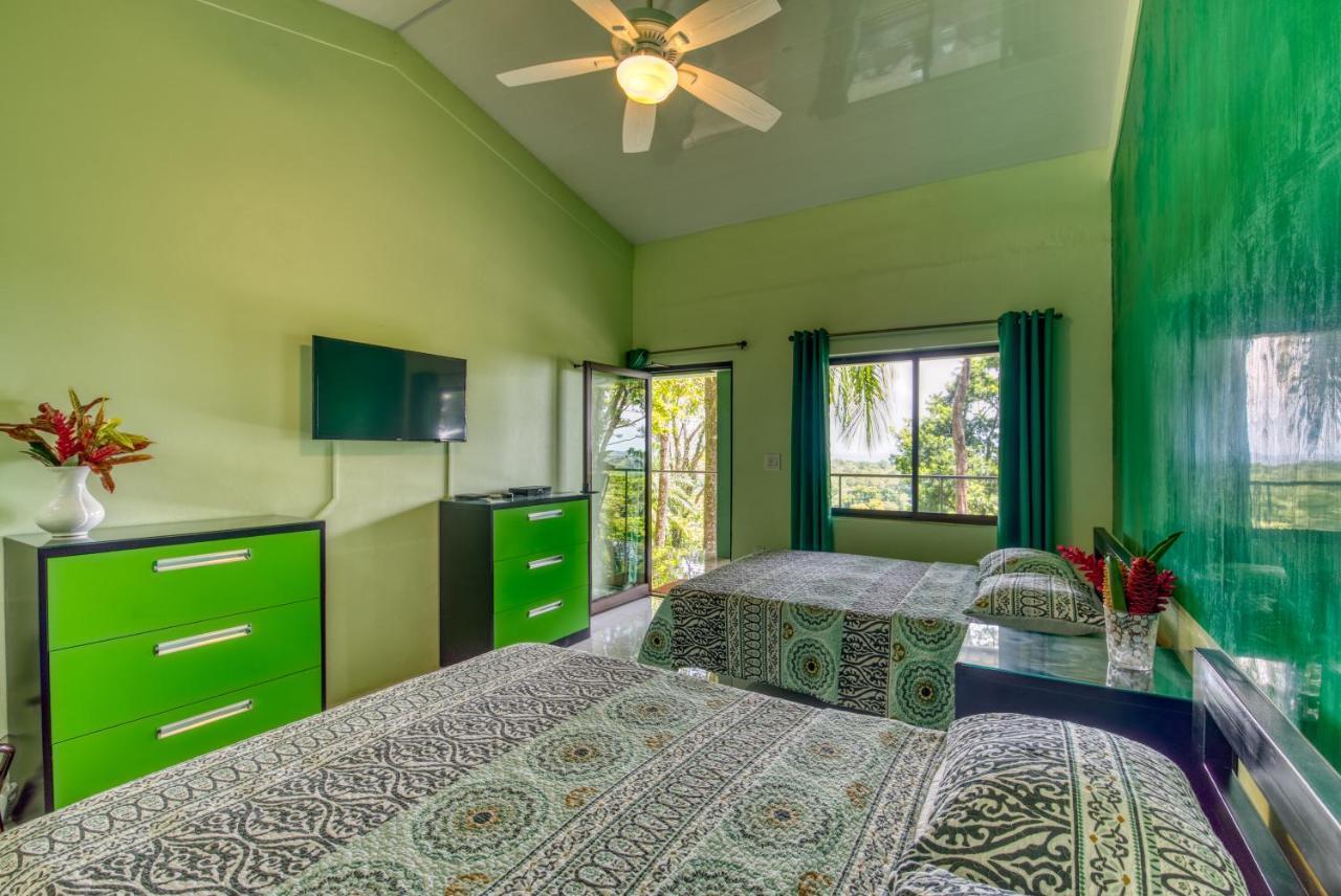 Hotel Casa Conley Del Mar Puerto Viejo de Talamanca Экстерьер фото