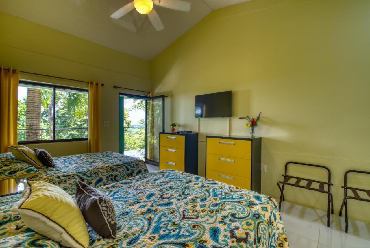 Hotel Casa Conley Del Mar Puerto Viejo de Talamanca Экстерьер фото