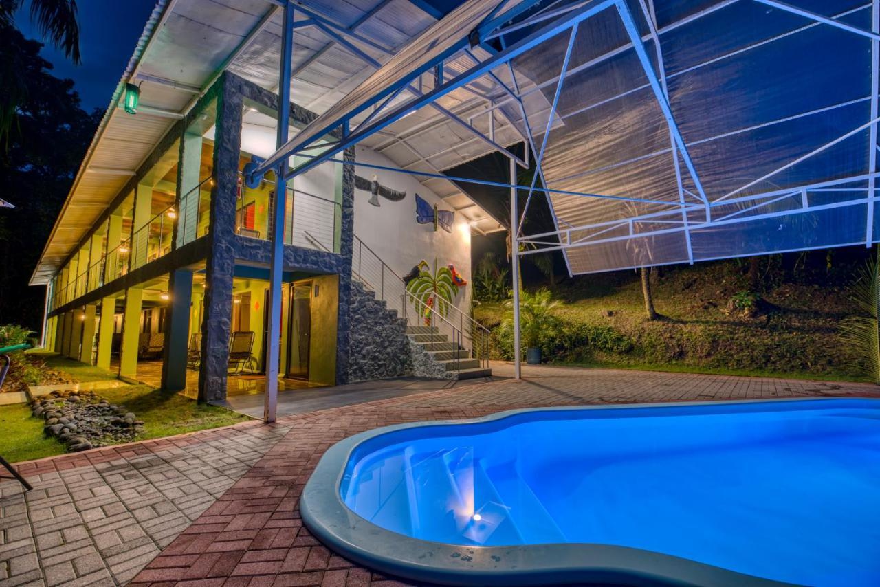 Hotel Casa Conley Del Mar Puerto Viejo de Talamanca Экстерьер фото