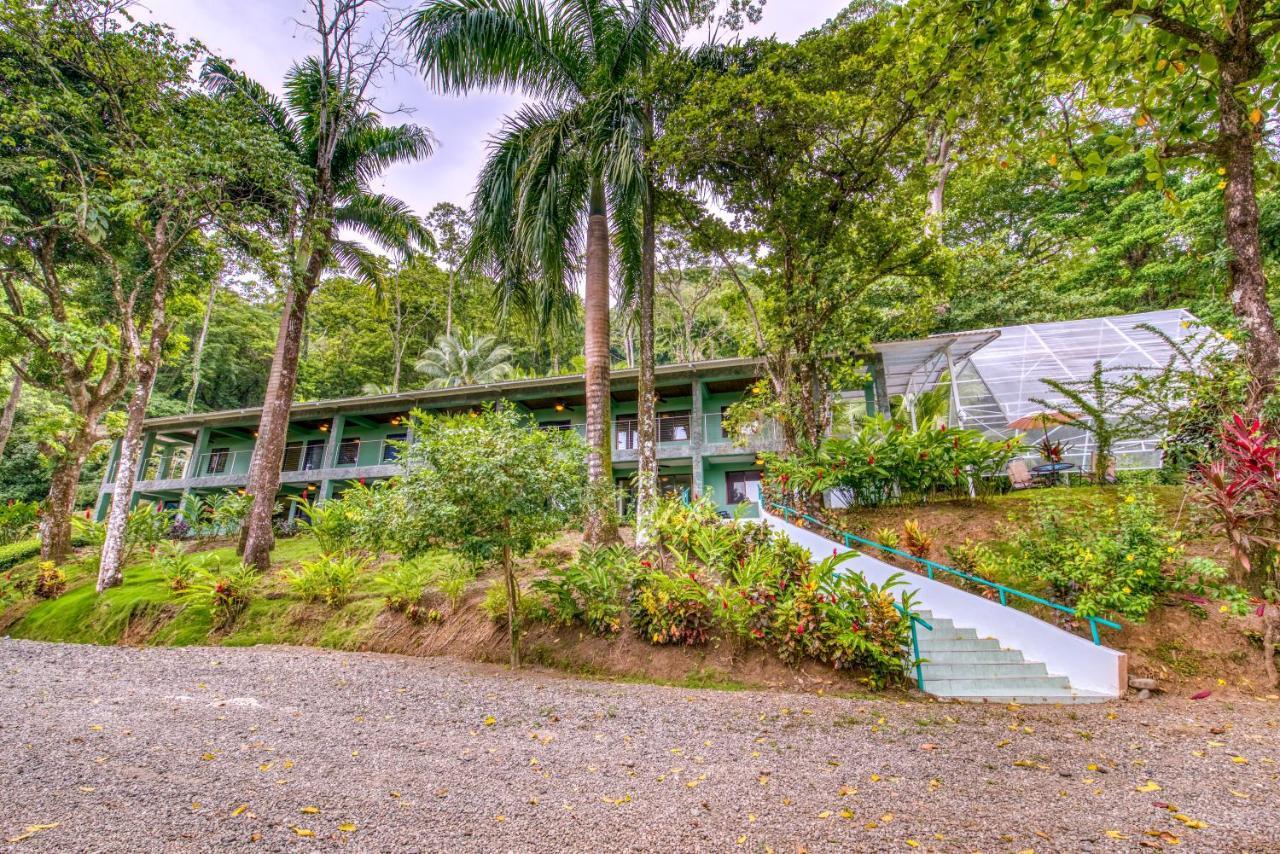 Hotel Casa Conley Del Mar Puerto Viejo de Talamanca Экстерьер фото